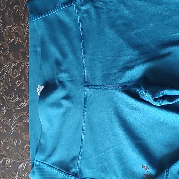 Under Armour Leggings Sz Lg - Picture 3 of 4